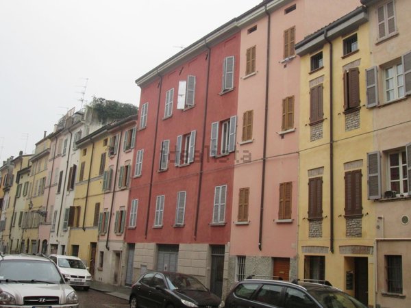 appartamento in affitto a Parma in zona Oltretorrente