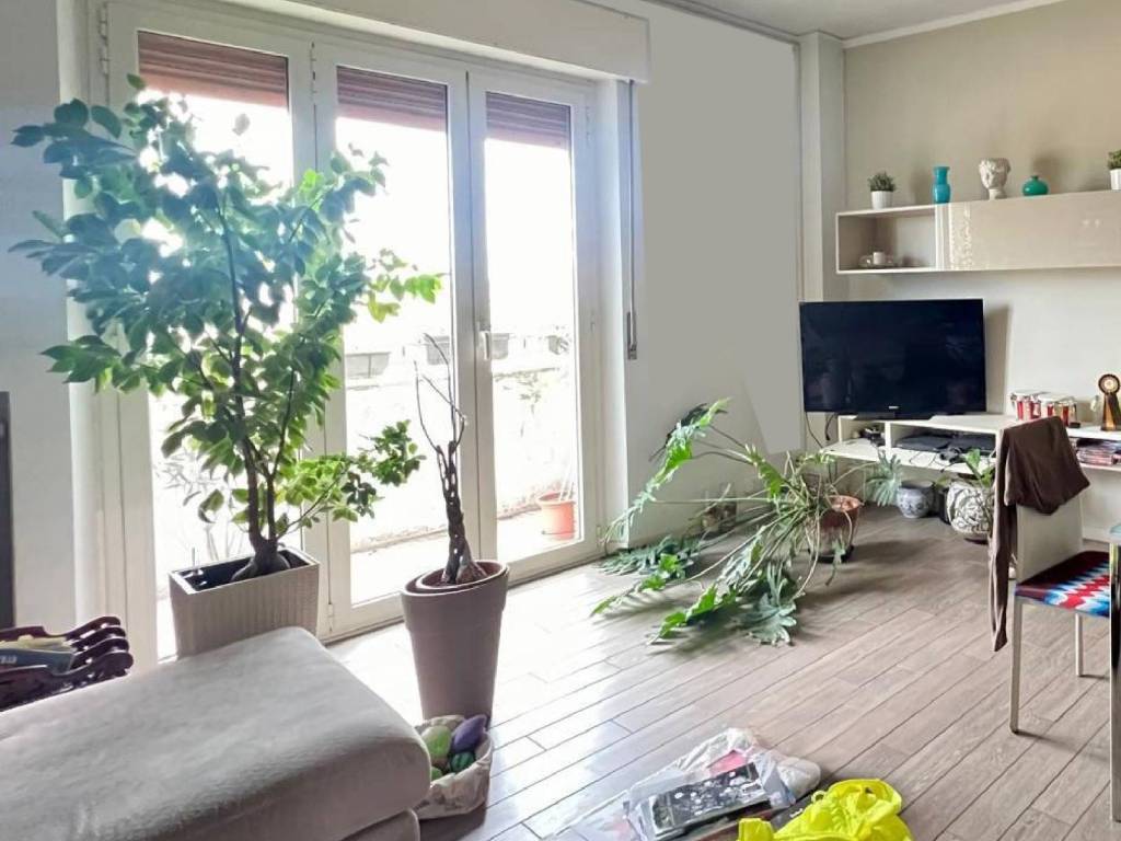 appartamento in affitto a Parma in zona Centro Storico