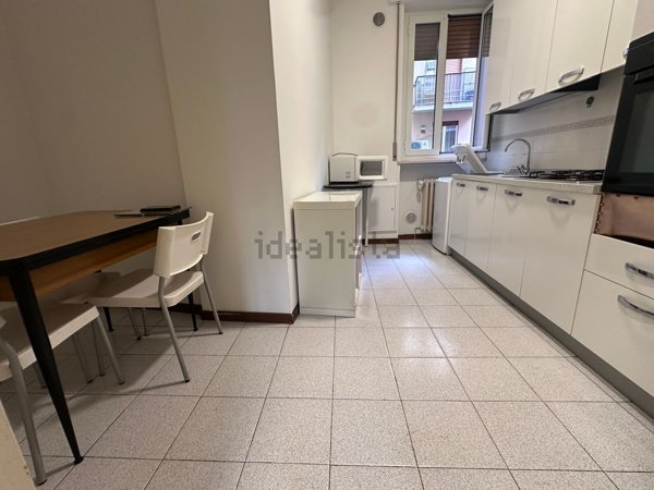 appartamento in affitto a Parma in zona Molinetto