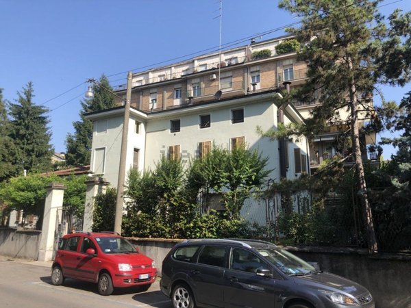 attico in affitto a Parma in zona Centro Storico