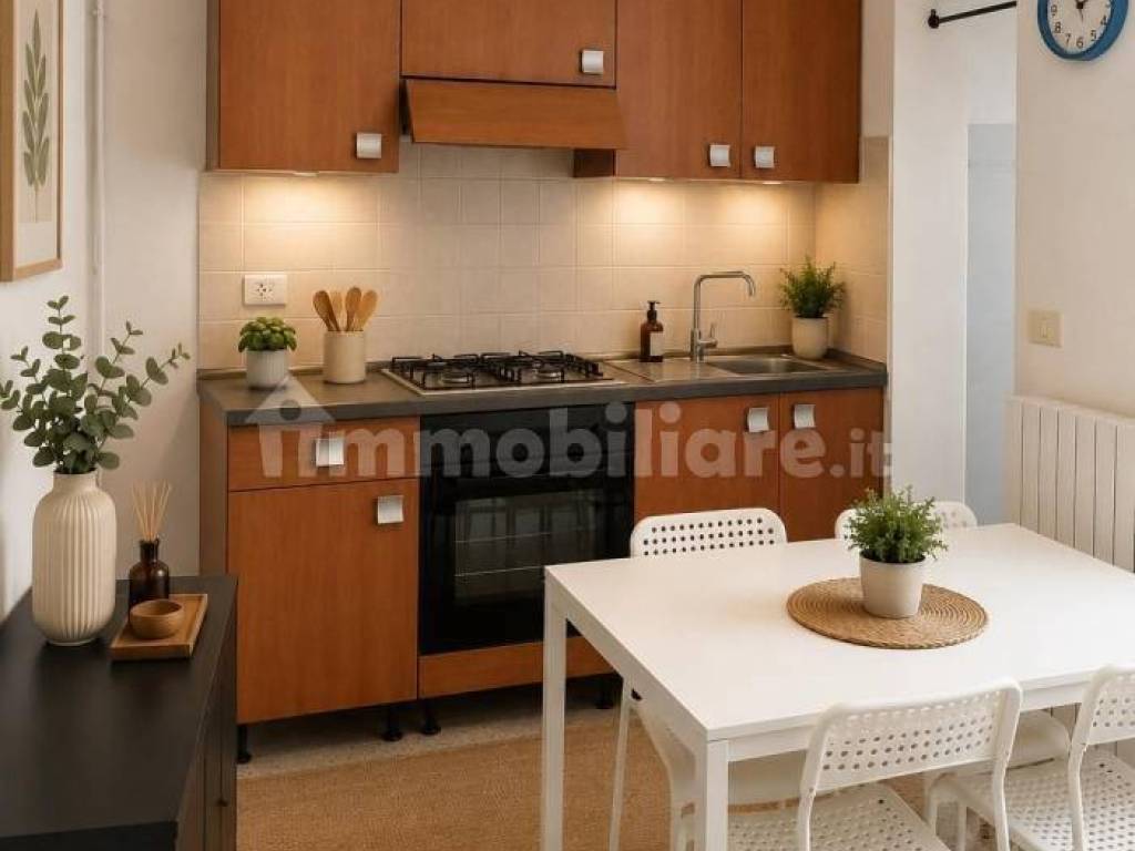 appartamento in affitto a Parma in zona Molinetto