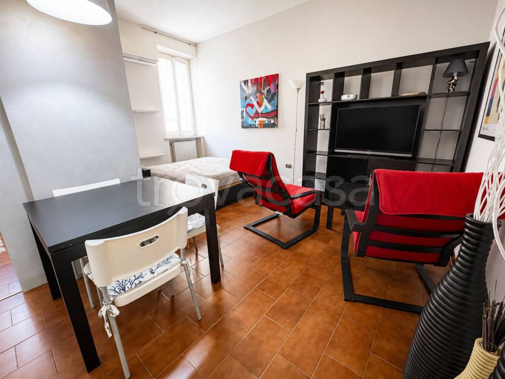 appartamento in affitto a Parma in zona Centro Storico
