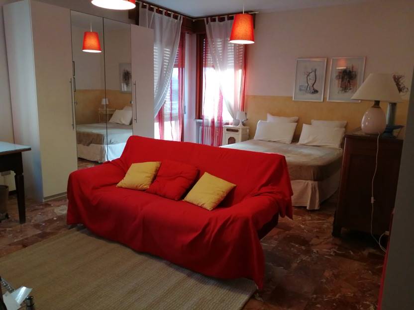 appartamento in affitto a Parma in zona Centro Storico