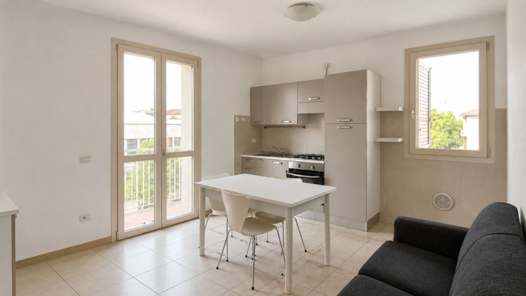 appartamento in affitto a Parma in zona Pablo