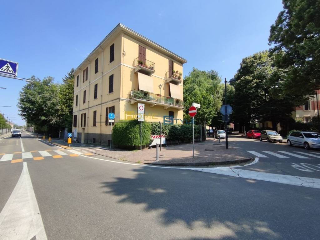 appartamento in affitto a Parma in zona Cittadella