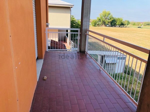 appartamento in affitto a Parma in zona Cittadella