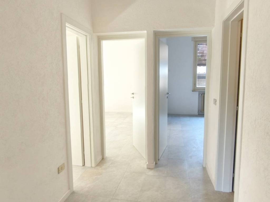 appartamento in affitto a Parma in zona San Leonardo