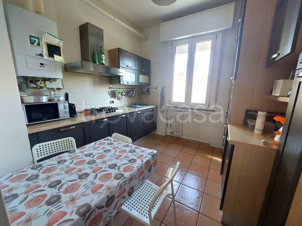 appartamento in affitto a Parma in zona Oltretorrente