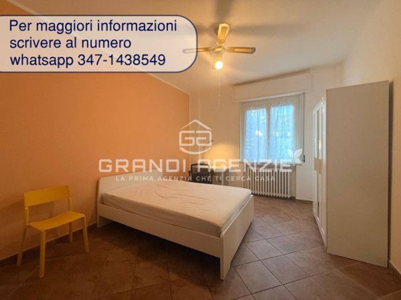 appartamento in affitto a Parma in zona Montanara