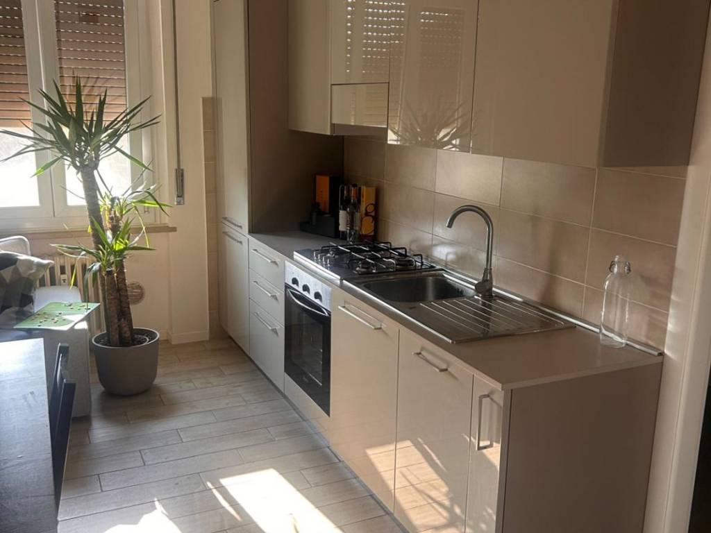 appartamento in affitto a Parma in zona Pablo