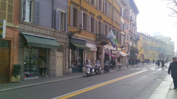 appartamento in affitto a Parma in zona Centro Storico
