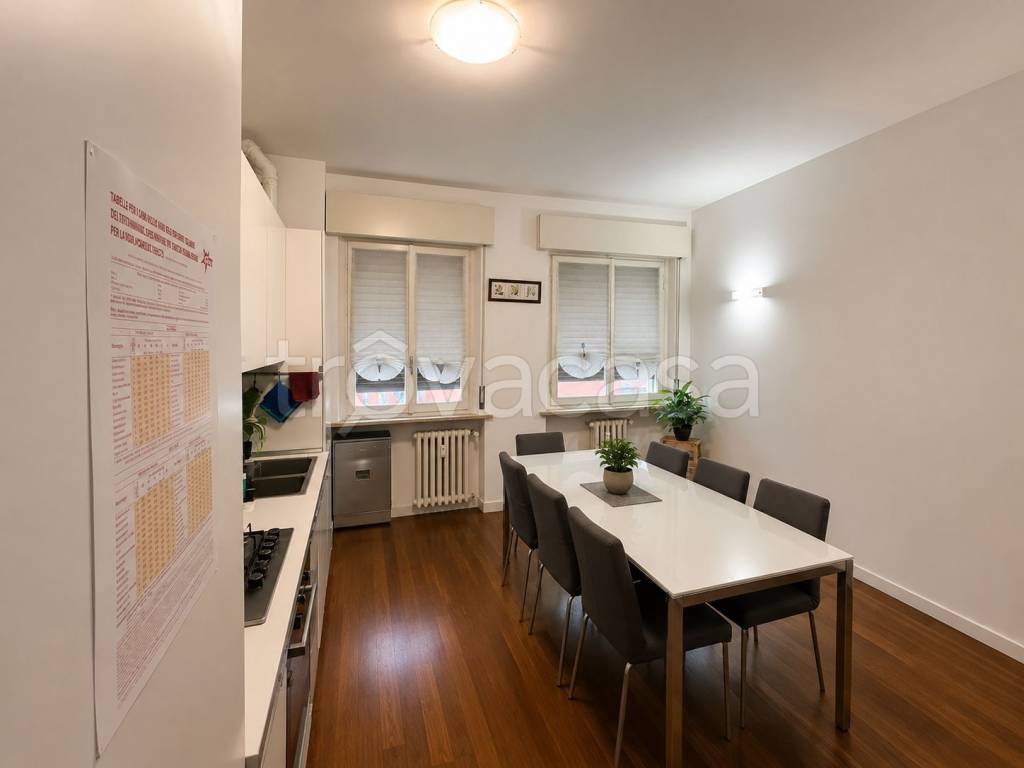 appartamento in affitto a Parma in zona Centro Storico