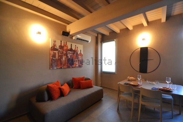 appartamento in affitto a Parma in zona Oltretorrente