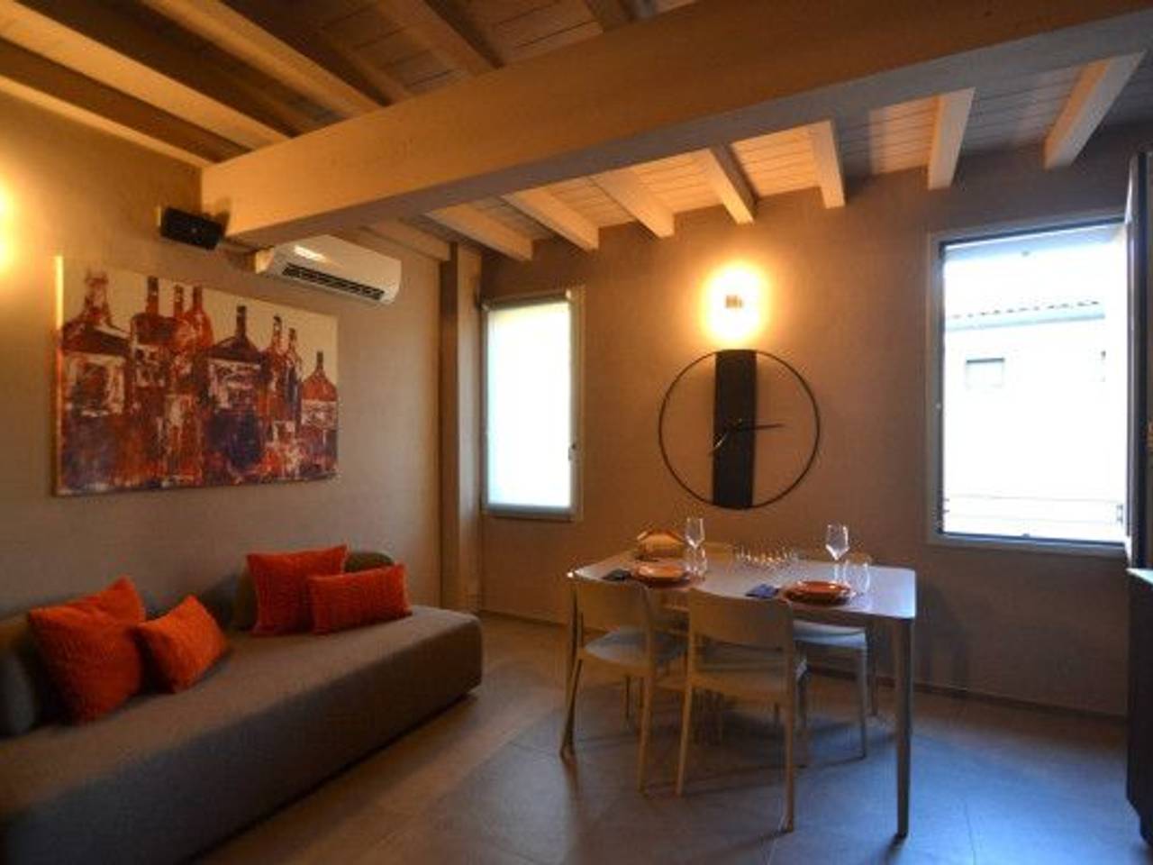 appartamento in affitto a Parma in zona Oltretorrente