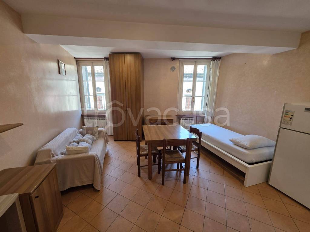 appartamento in affitto a Parma in zona Oltretorrente