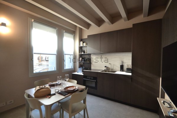 appartamento in affitto a Parma in zona Oltretorrente