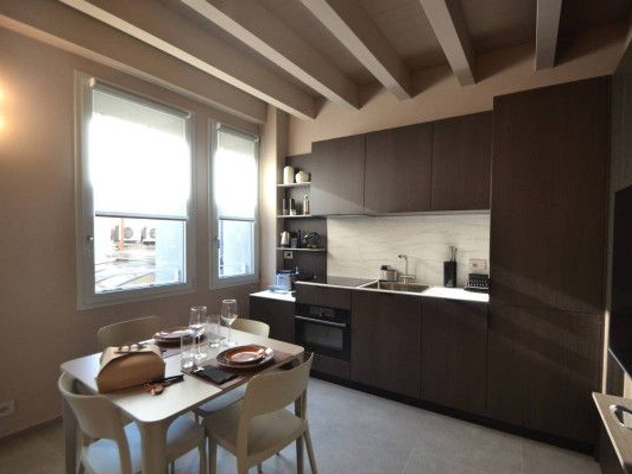 appartamento in affitto a Parma in zona Oltretorrente