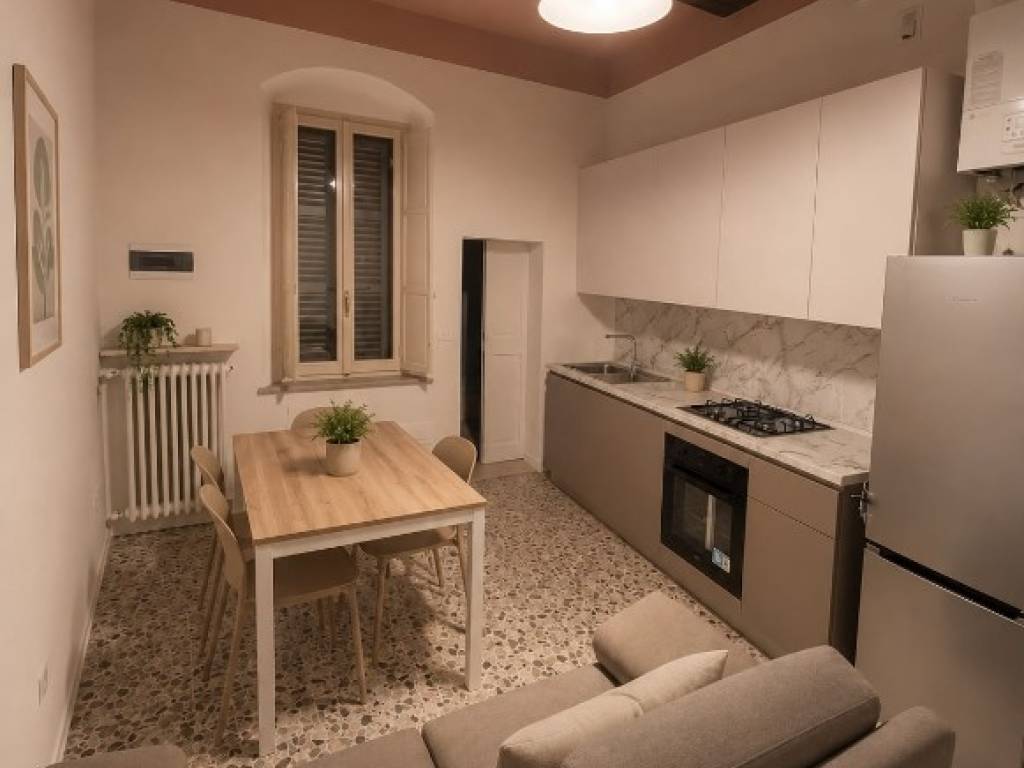 appartamento in affitto a Parma in zona Centro Storico