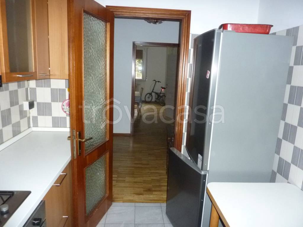 appartamento in affitto a Parma in zona Molinetto