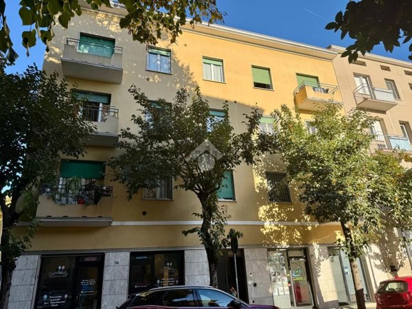 appartamento in affitto a Parma in zona Oltretorrente