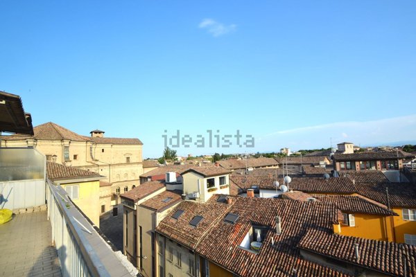 appartamento in affitto a Parma in zona Oltretorrente