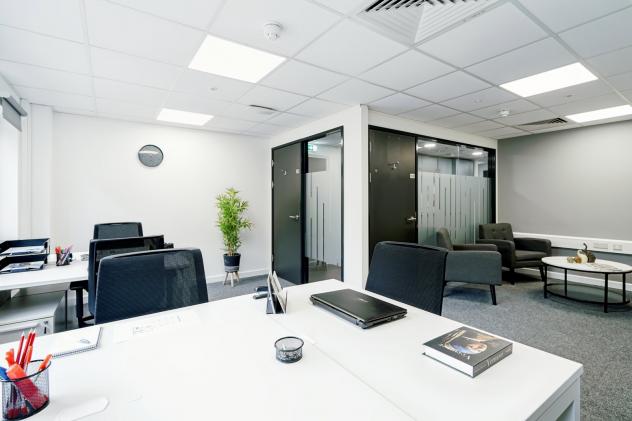 ufficio in affitto a Parma