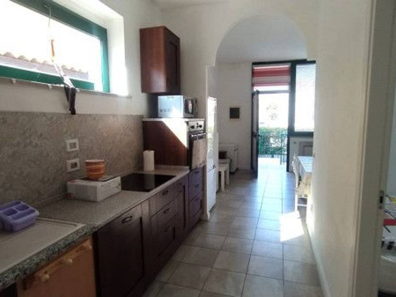 appartamento in affitto a Parma in zona Oltretorrente