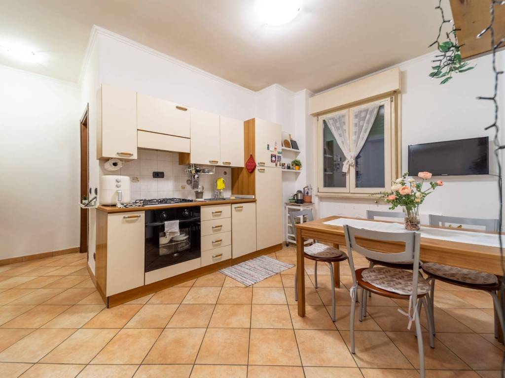 appartamento in affitto a Parma in zona San Leonardo