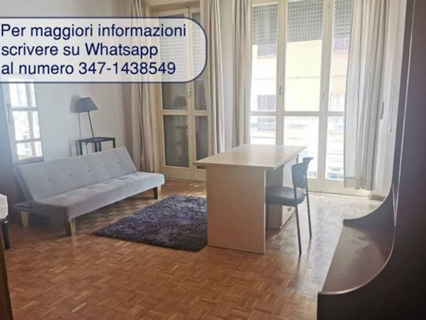 appartamento in affitto a Parma in zona Oltretorrente