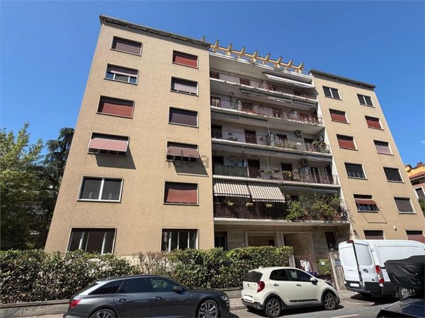 appartamento in affitto a Parma in zona Cittadella