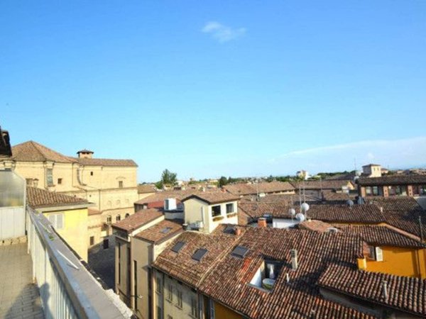 appartamento in affitto a Parma in zona Oltretorrente