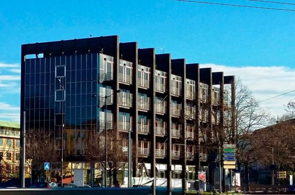 ufficio in affitto a Parma in zona Cittadella
