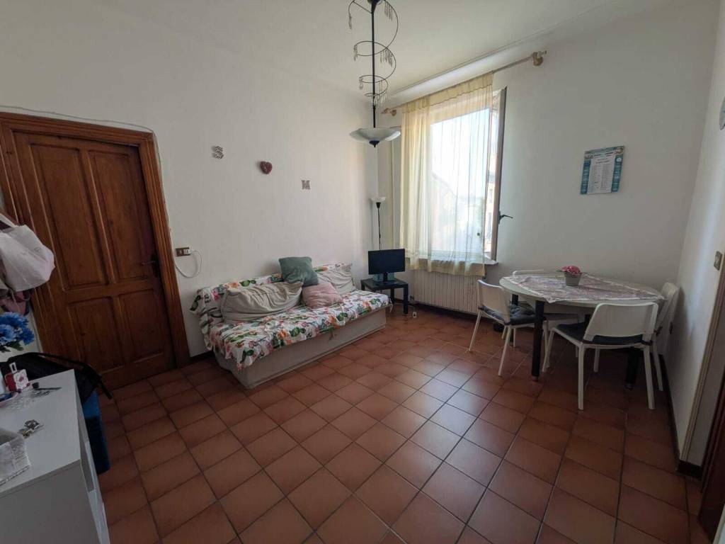 appartamento in affitto a Parma in zona Oltretorrente