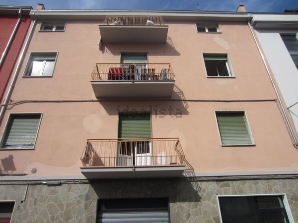 appartamento in affitto a Parma in zona Oltretorrente