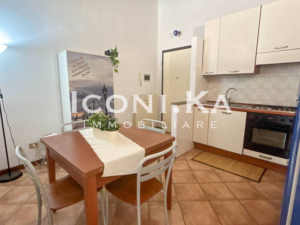 appartamento in affitto a Parma in zona Oltretorrente