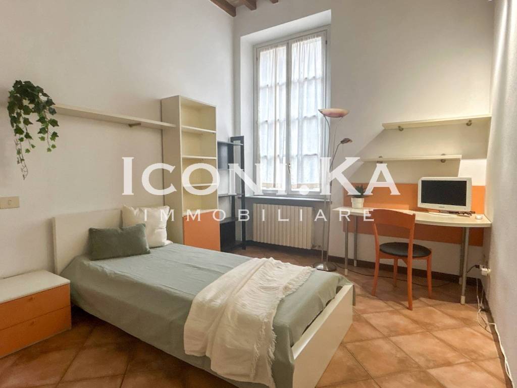 appartamento in affitto a Parma in zona Oltretorrente