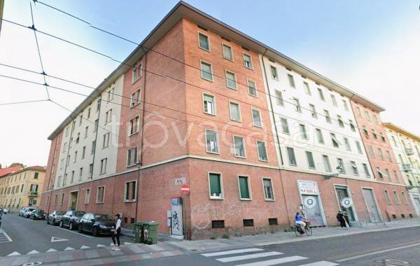 appartamento in affitto a Parma in zona Oltretorrente