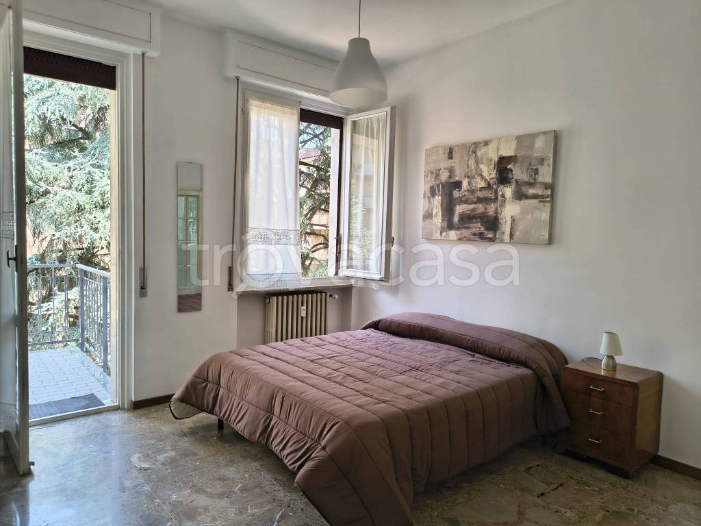 appartamento in affitto a Parma in zona Cittadella