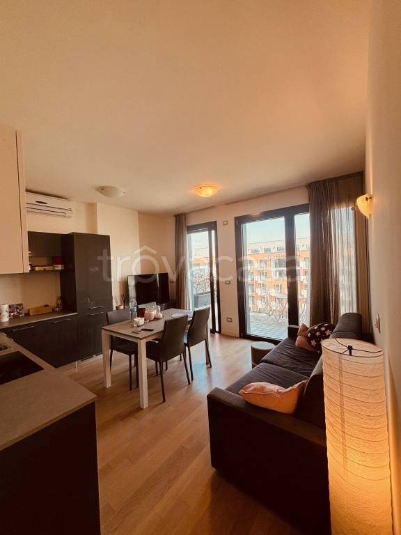appartamento in affitto a Parma in zona San Leonardo
