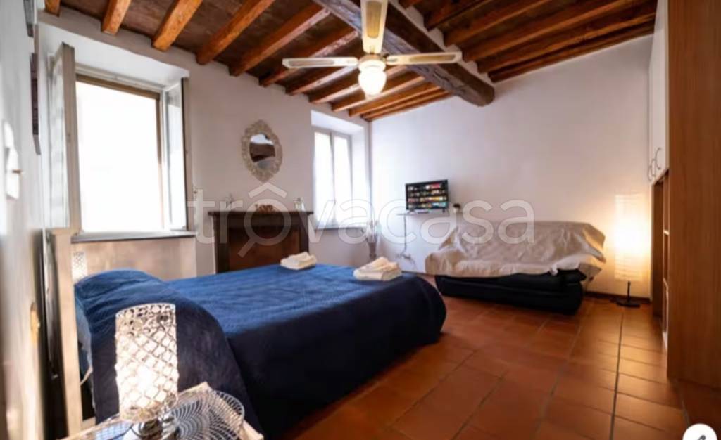 appartamento in affitto a Parma in zona Oltretorrente