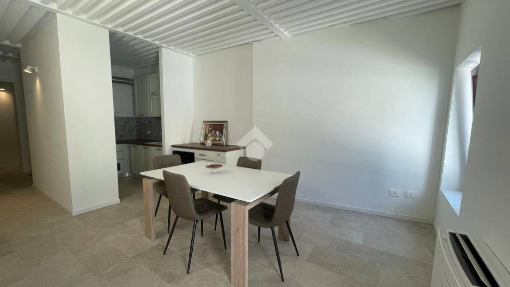 appartamento in affitto a Parma in zona Oltretorrente