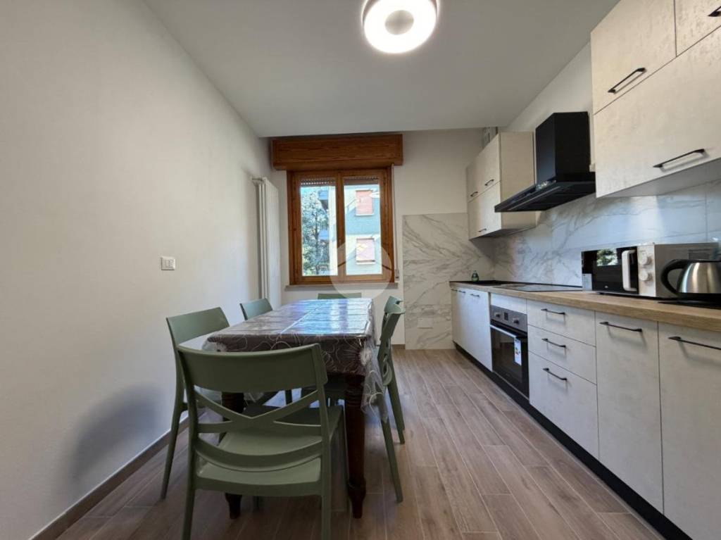 appartamento in affitto a Parma in zona San Leonardo