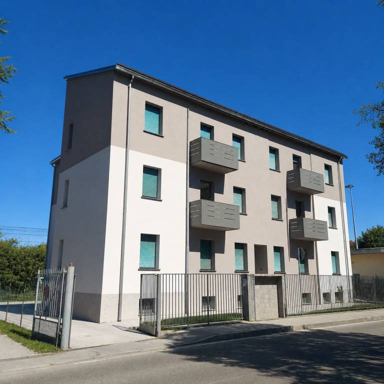 appartamento in affitto a Parma in zona Pablo