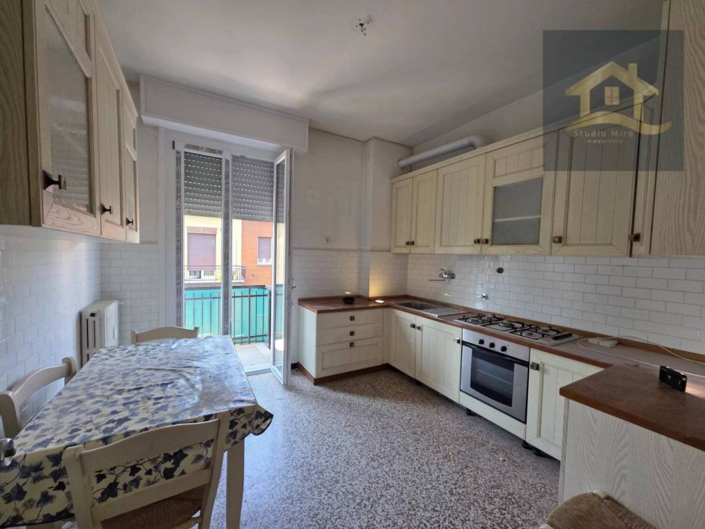 appartamento in affitto a Parma in zona Pablo