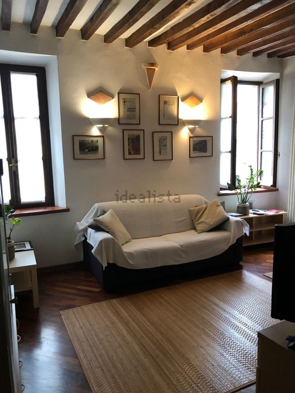 appartamento in affitto a Parma in zona Oltretorrente