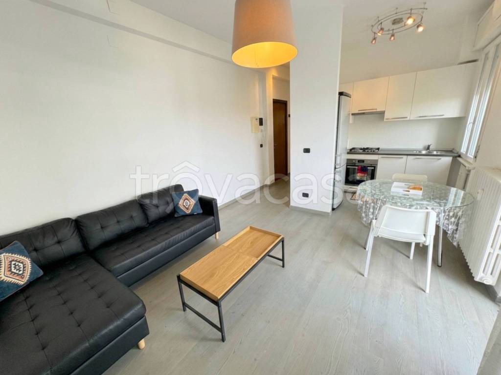 appartamento in affitto a Parma in zona Pablo