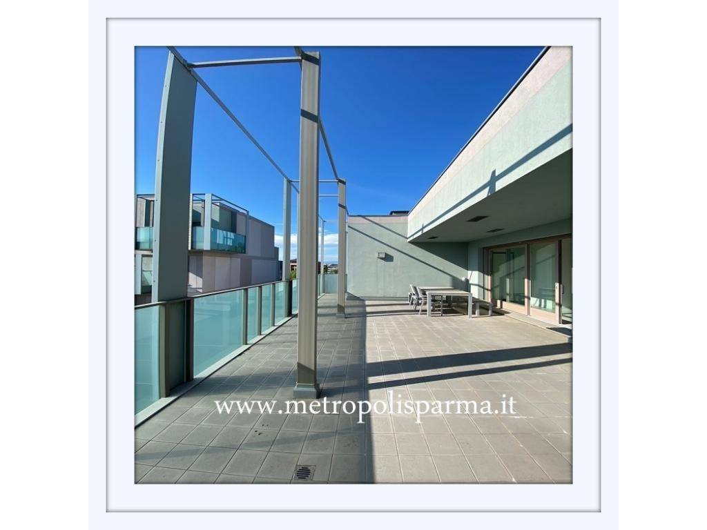 appartamento in affitto a Parma in zona San Lazzaro
