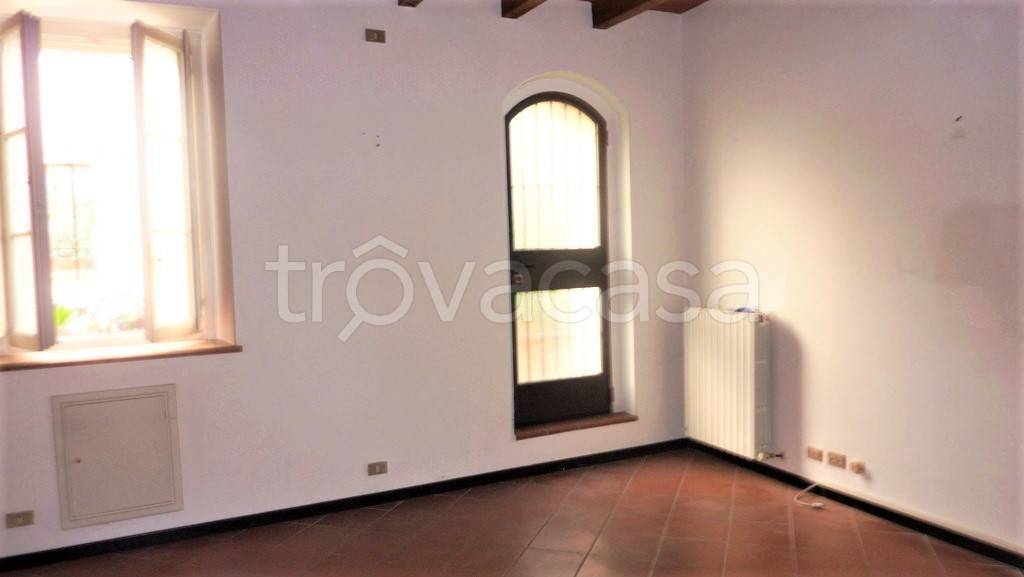 appartamento in affitto a Parma in zona Oltretorrente