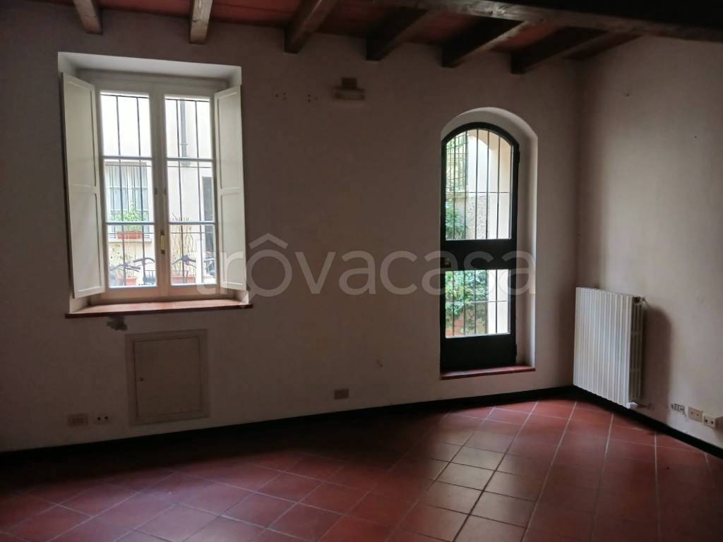 appartamento in affitto a Parma in zona Oltretorrente