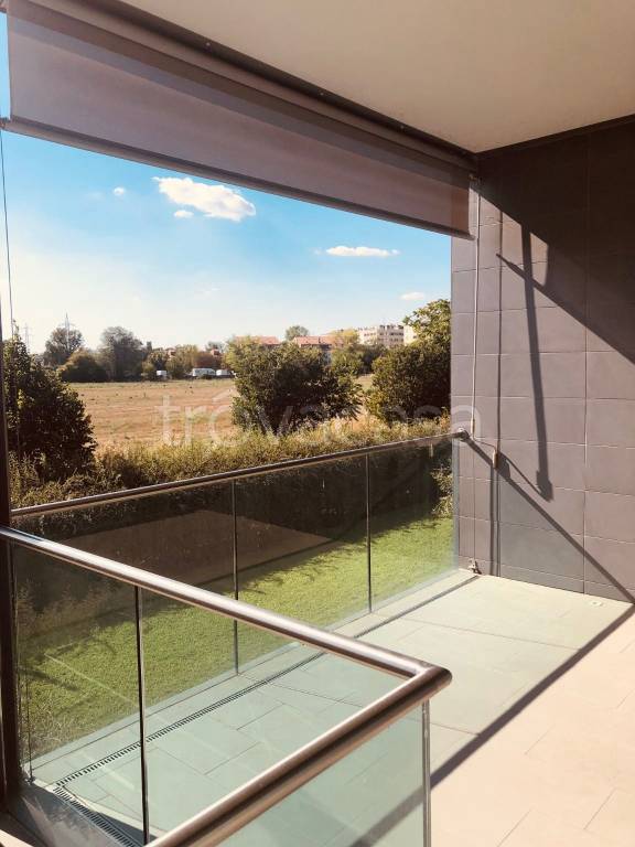 appartamento in affitto a Parma in zona Cittadella